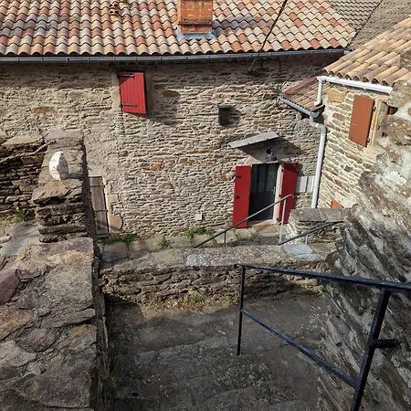 Tatil Evi Petit Mas Cevennol Le Chambon