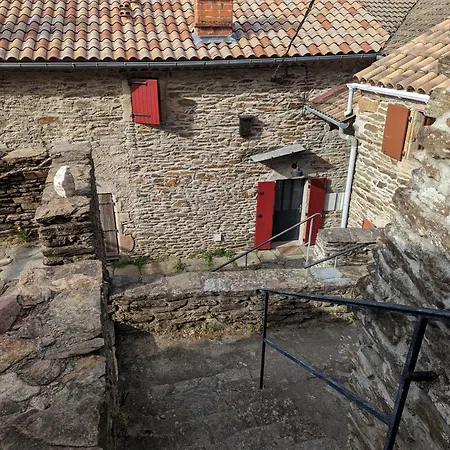 Feriehus Petit Mas Cevennol - Panorama Exceptionnel & Sejour Nature Dans Les Cevennes Le Chambon