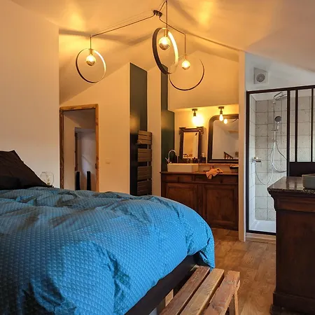 Tatil Evi Petit Mas Cevennol