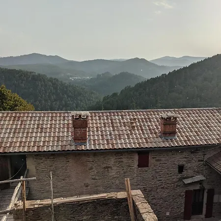 Tatil Evi Petit Mas Cevennol Le Chambon
