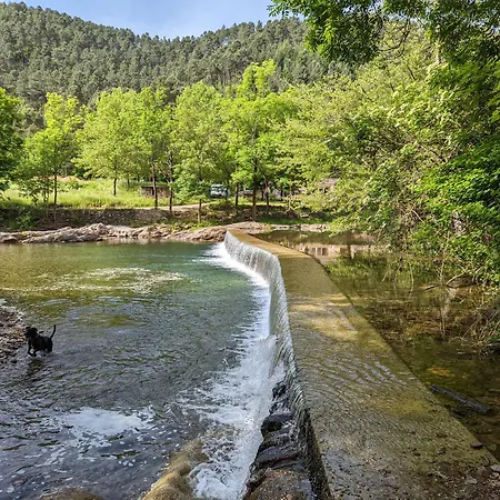 Petit Mas Cévennol Hébergement de vacances Chambon (Gard)