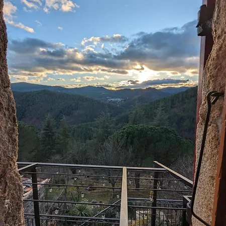 Petit Mas Cevennol Tatil Evi